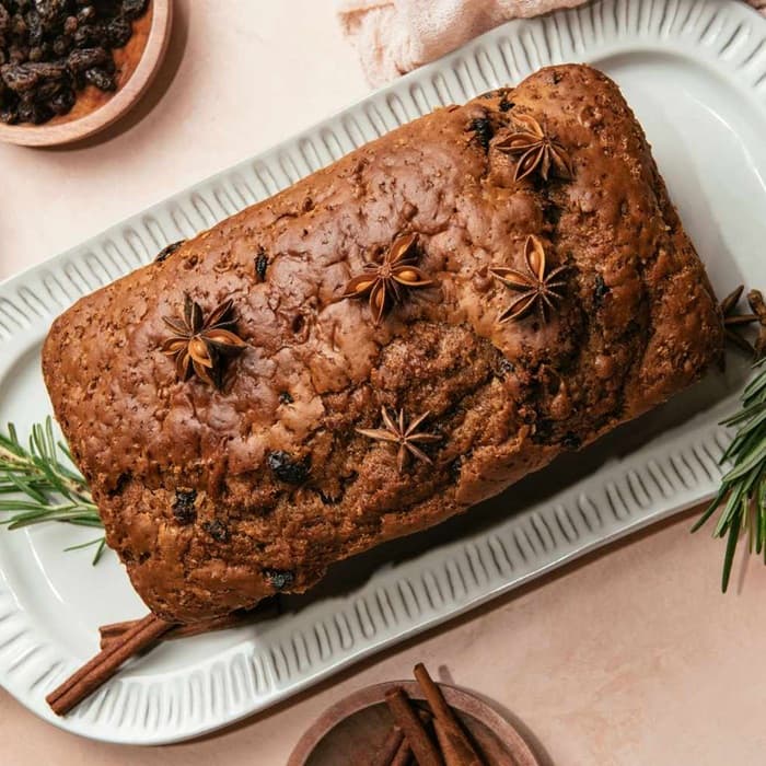 Jamaican Spice Bun