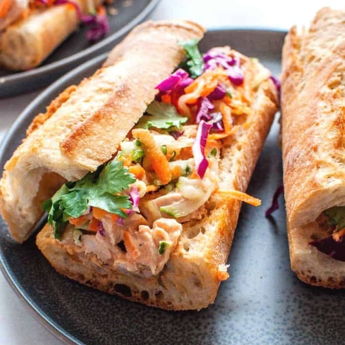Turkey Bánh Mì