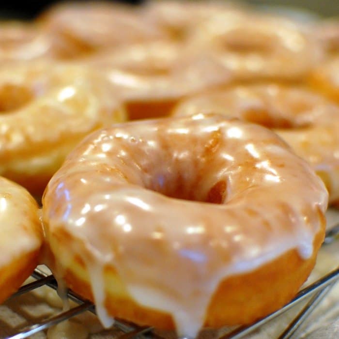 Krispy Kreme Doughnuts