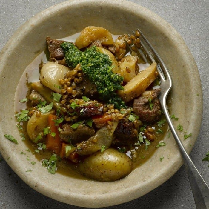 Irish Stew