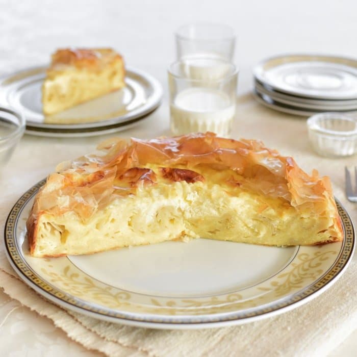 Walnut Roll Guzvara