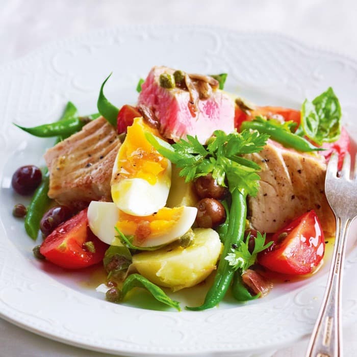 Tuna Niçoise