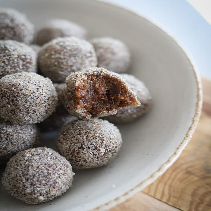 Caribbean Tamarind Balls